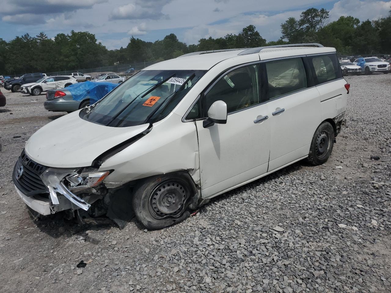 NISSAN QUEST S