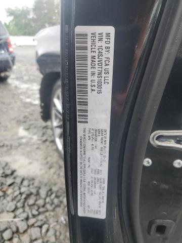 2022 JEEP WAGONEER S 1C4SJVDT7NS103015