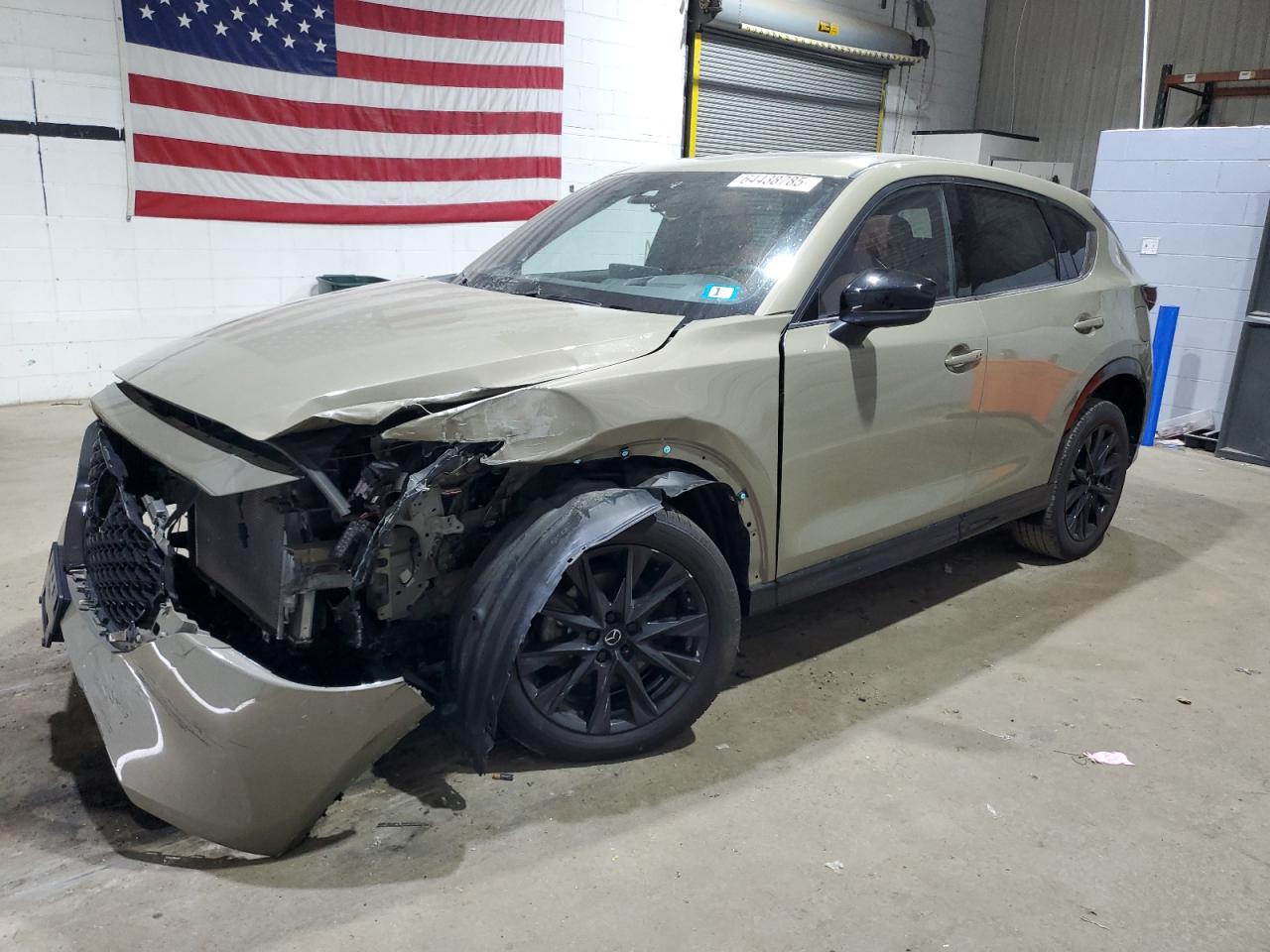 MAZDA CX-5 CARBON TURBO