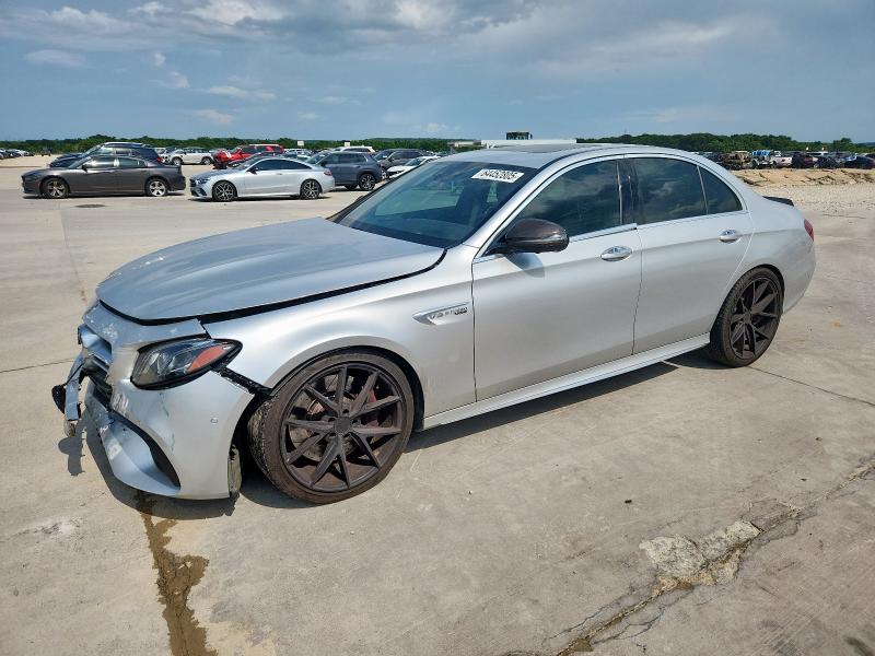 2018 MERCEDES-BENZ E 63 AMG-S WDDZF8KB4JA393893