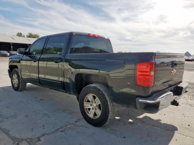 2018 CHEVROLET SILVERADO C1500 LT 3GCPCREC4JG191061