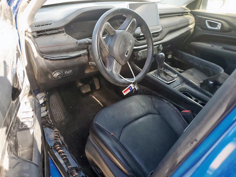 2022 JEP COMPASS TRAILHAWK - 3C4NJDDB6NT162831