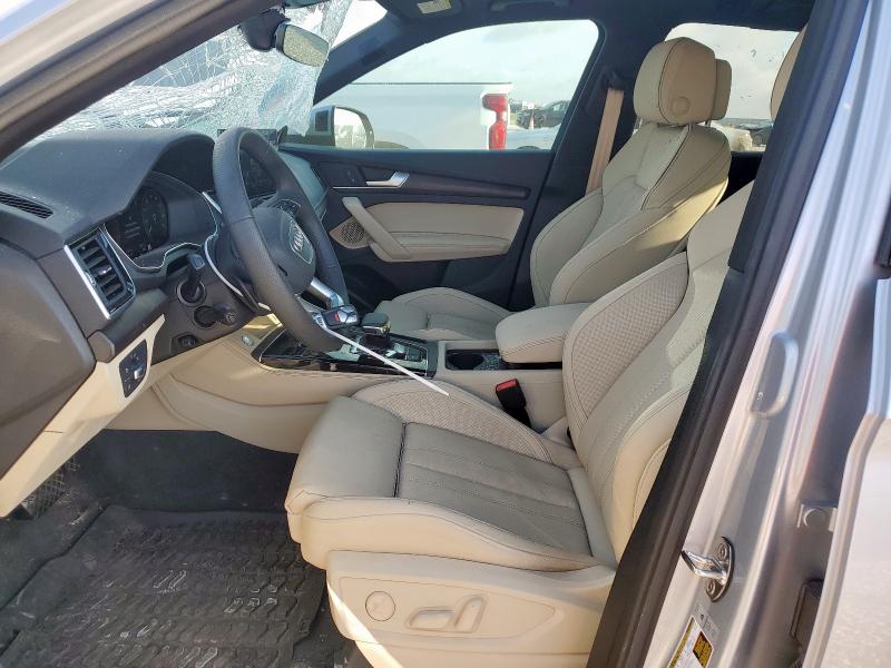 2025 AUDI Q5 E PREMI WA1E2AFYXS2033110