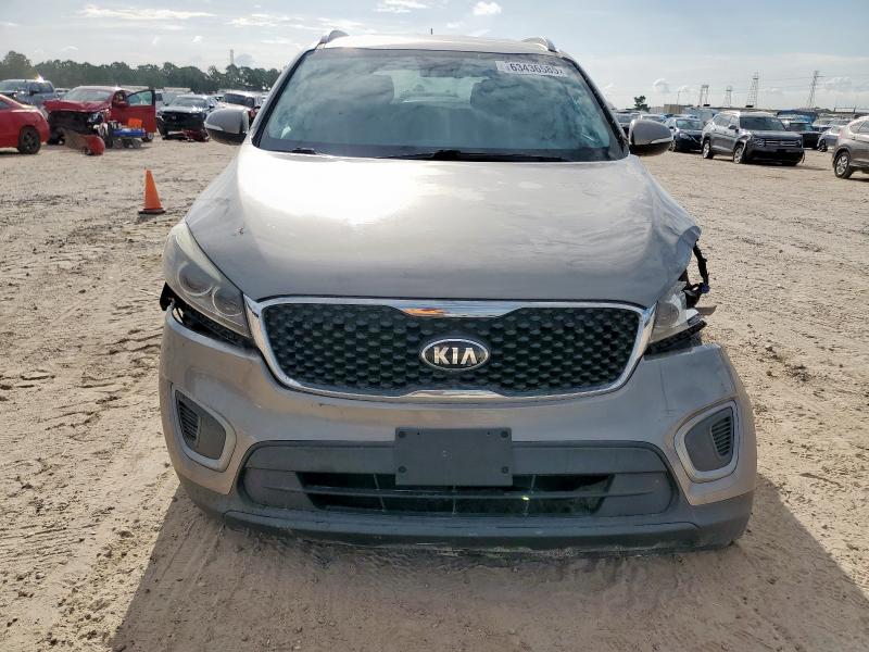 2017 KIA SORENTO LX 5XYPG4A53HG189096