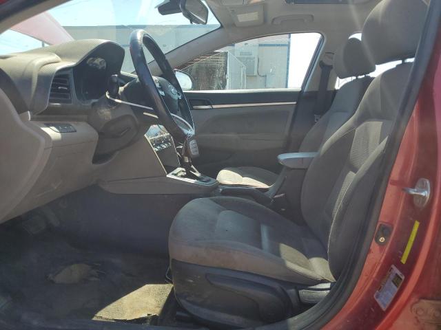 2020 HYUNDAI ELANTRA SE - KMHD84LF4LU979998