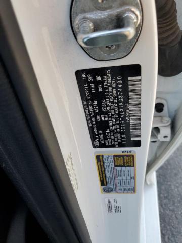 2019 KIA OPTIMA LX 5XXGT4L31KG374430