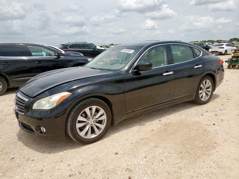 INFINITI M37