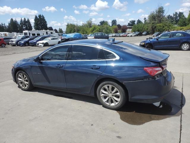 2020 CHEVROLET MALIBU LT - 1G1ZD5ST7LF079032