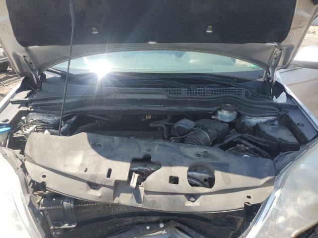 2011 HONDA CR-V EXL - JHLRE4H73BC017073