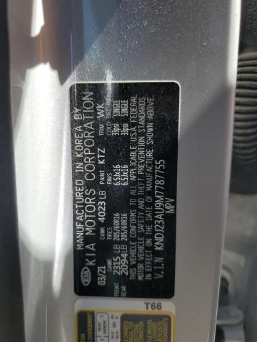 2021 KIA SOUL LX KNDJ23AU9M7787755
