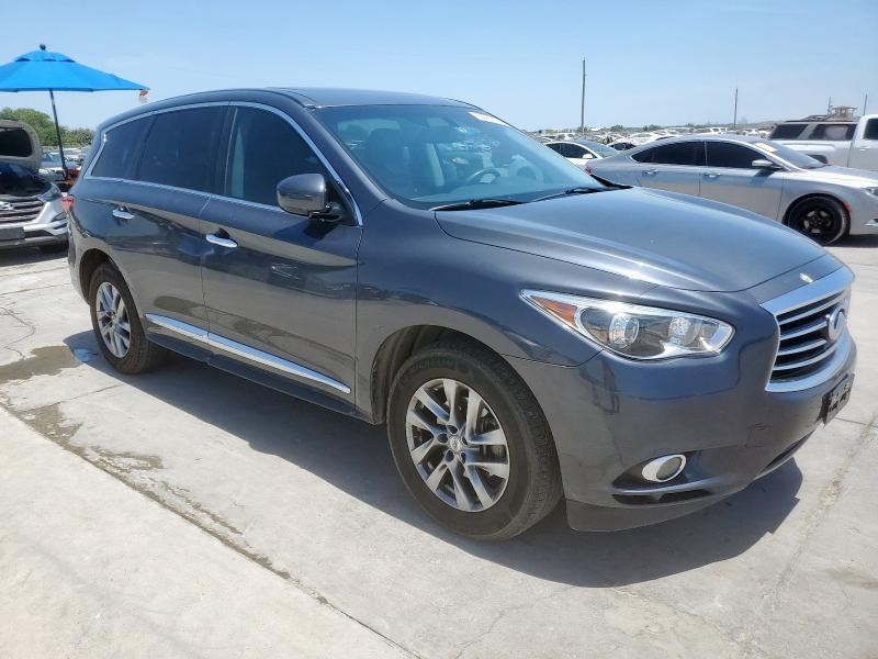 2013 INFINITI JX35 - 5N1AL0MM1DC301787