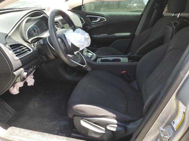 2015 CHRYSLER 200 LIMITE - 1C3CCCAB8FN669431