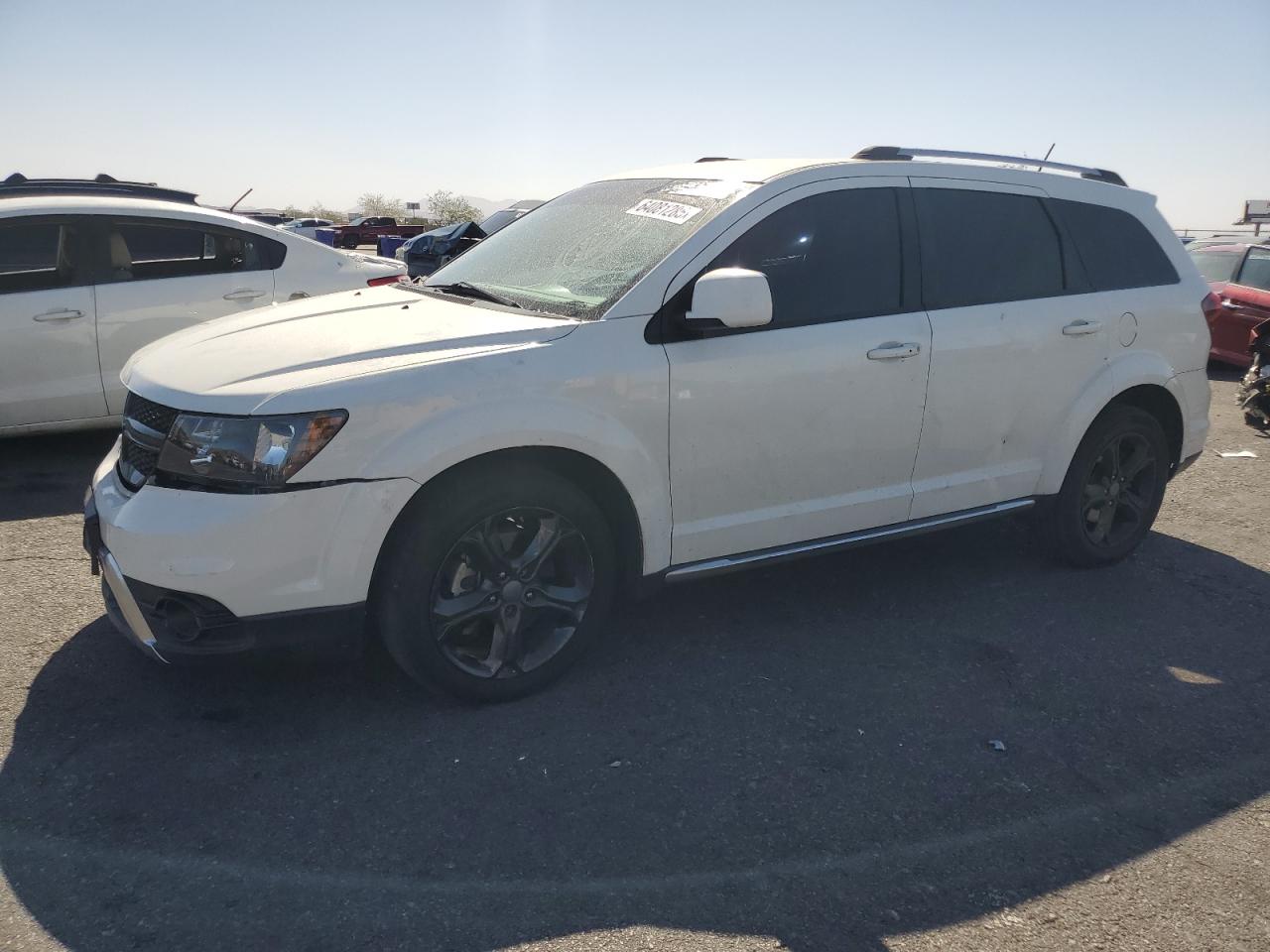DODGE JOURNEY CROSSROAD
