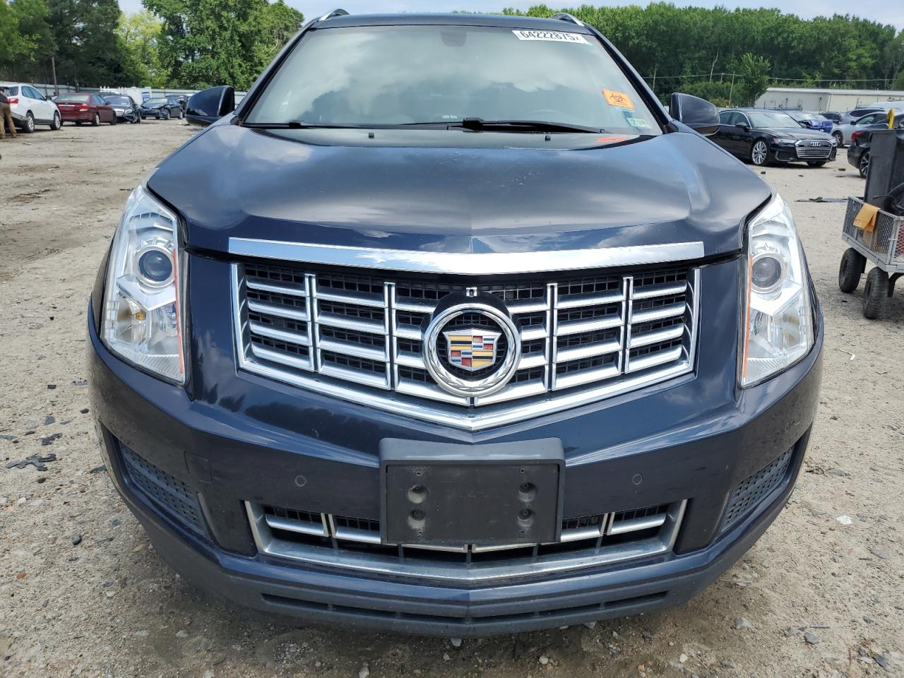 CADILLAC SRX LUXURY COLLECTION