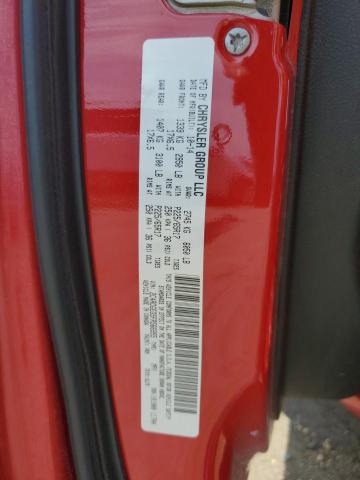 2015 DODGE GRAND CARA - 2C4RDGEG5FR566955