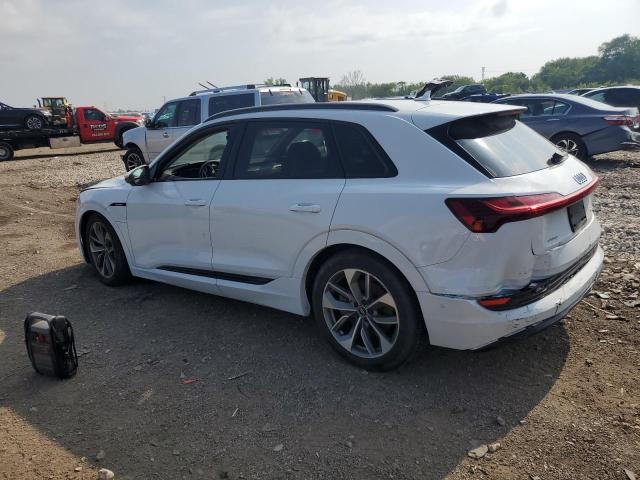 2021 AUDI E-TRON PRE WA1LAAGE1MB004239