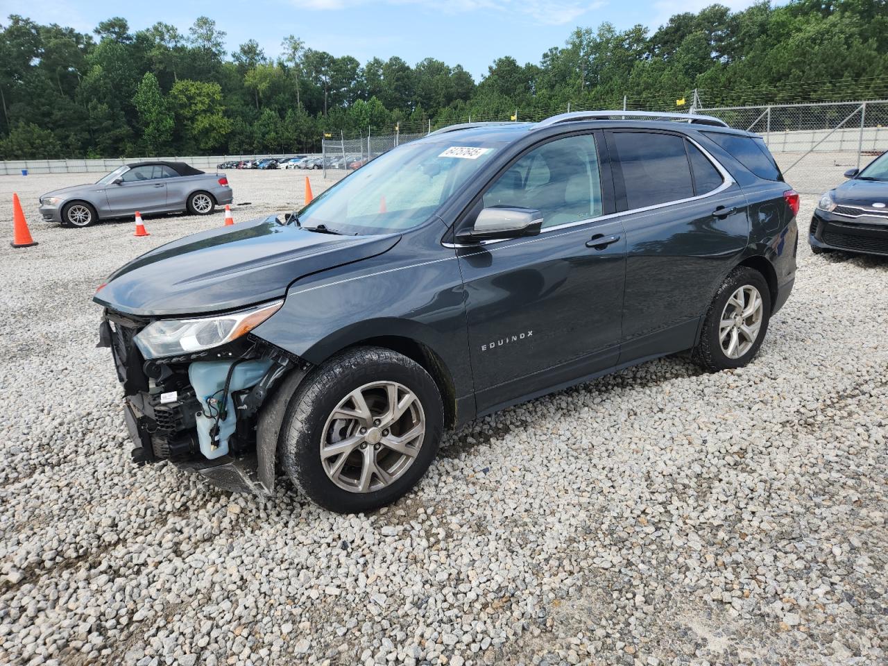 CHEVROLET EQUINOX LT