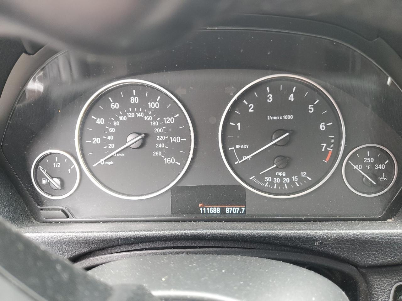 BMW 3 SERIES I XDRIVE