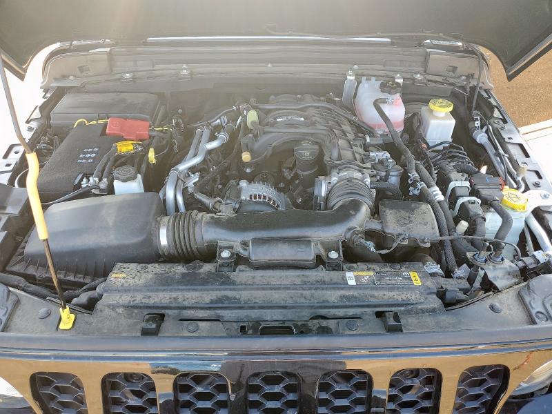 2023 JEEP GLADIATOR 1C6HJTAG8PL504311
