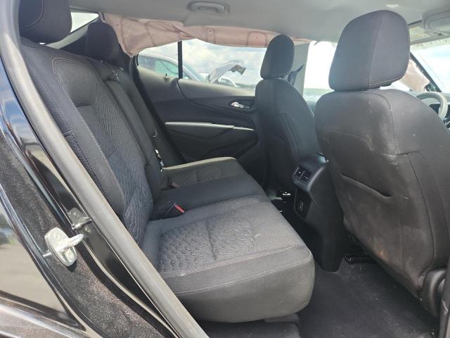 2021 CHEVROLET EQUINOX LT - 2GNAXJEV5M6144738
