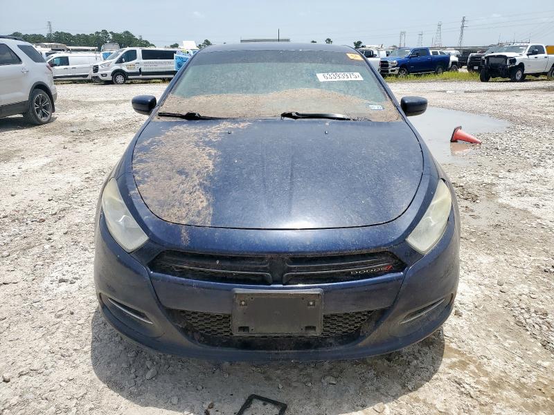 2016 DODGE DART SE AE 1C3CDFDH0GD578448