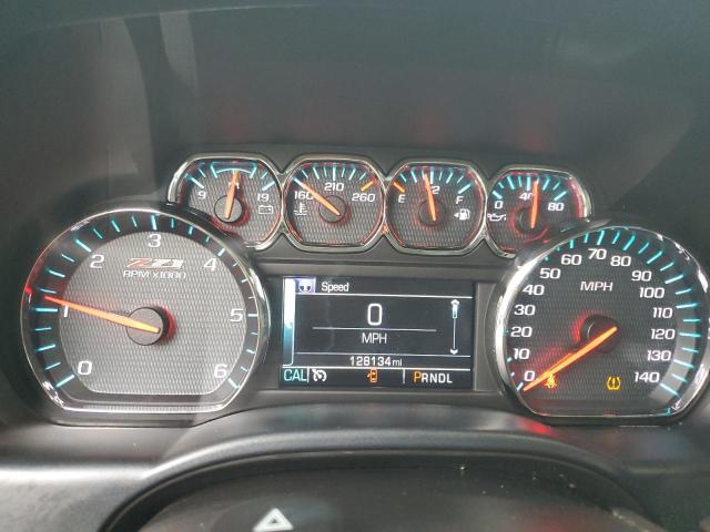 2018 CHEVROLET SILVERADO - 3GCUKSEC9JG211351