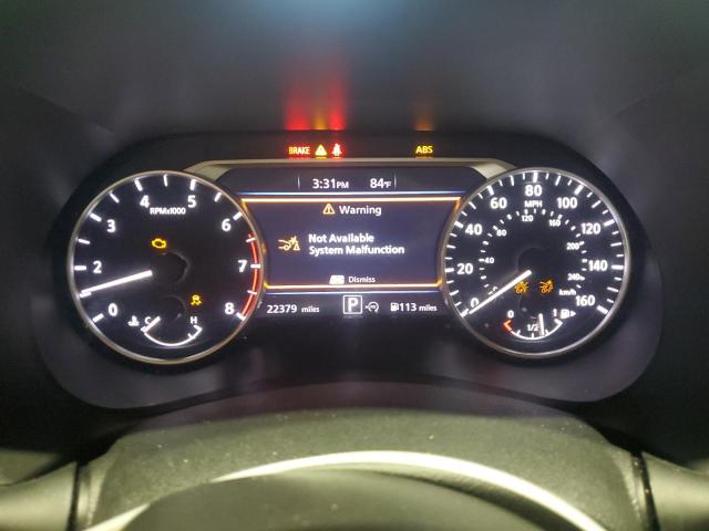 2024 NISSAN SENTRA SV - 3N1AB8CV7RY341308