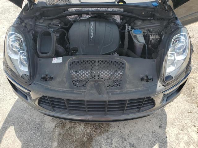 2018 PORSCHE MACAN WP1AA2A55JLB00018