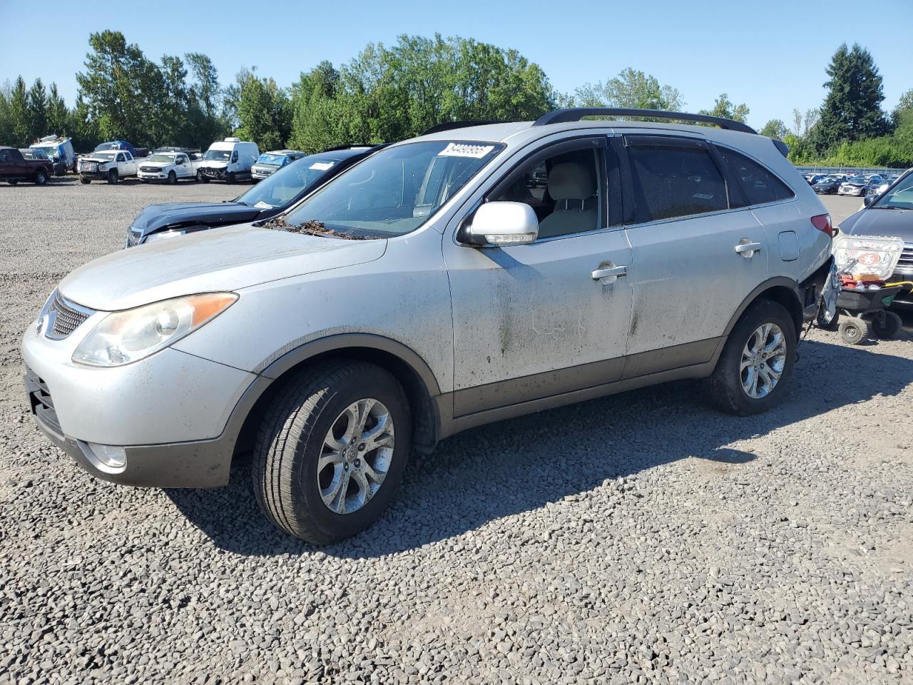 HYUNDAI VERACRUZ GLS