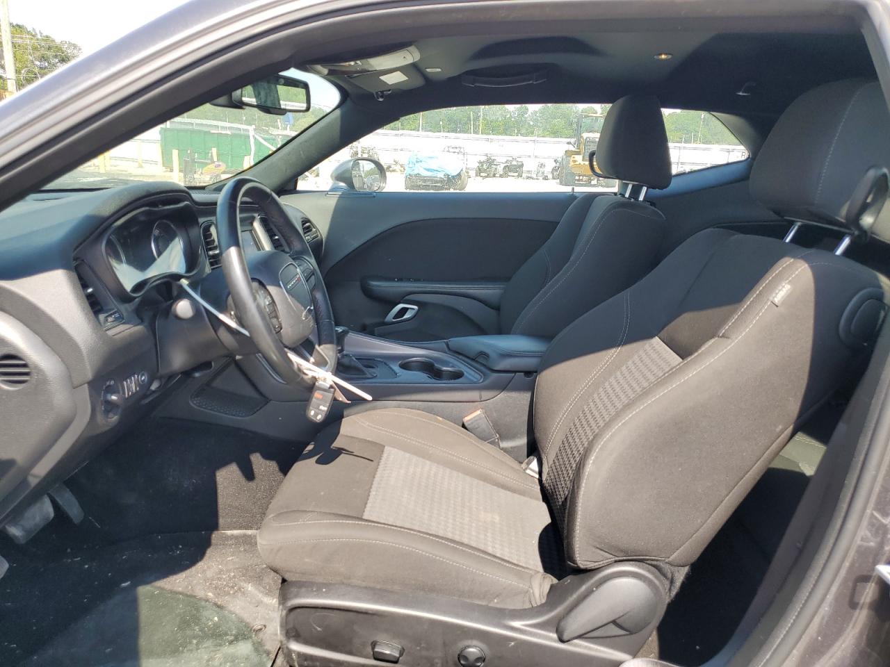 DODGE CHALLENGER SXT