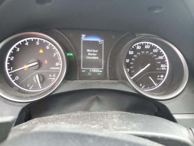 2024 TOYOTA CAMRY SE N - 4T1T11AK1RU199772