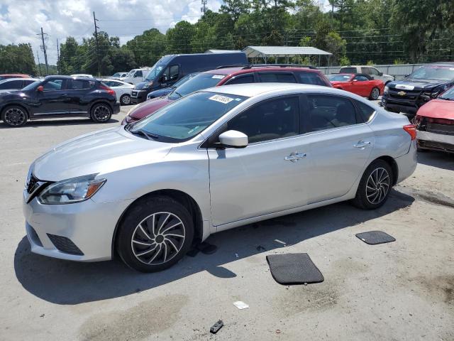 NISSAN SENTRA S