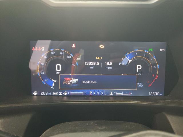 2024 CHEVROLET COLORADO T 1GCPTEEK0R1282743