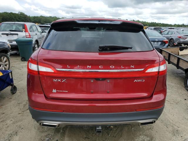 2016 LINCOLN MKX SELECT 2LMPJ8KR3GBL73516