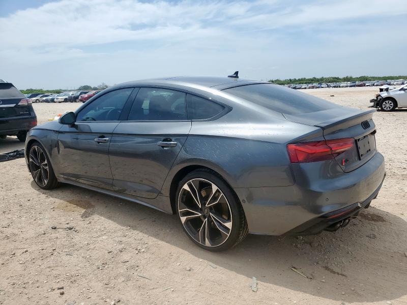 2025 AUDI S5 PRESTIG WAUB4CF5XSA015794