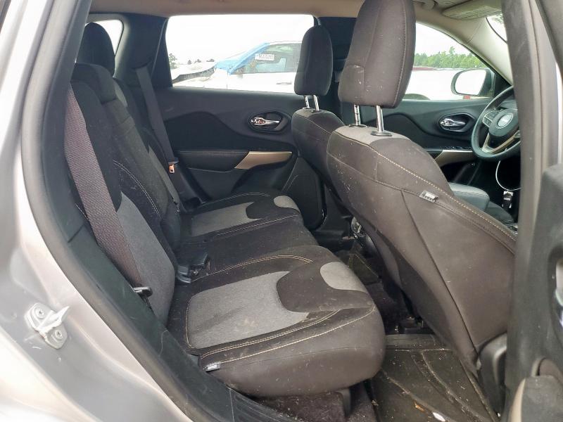 2018 JEEP CHEROKEE L 1C4PJLCB5JD503320