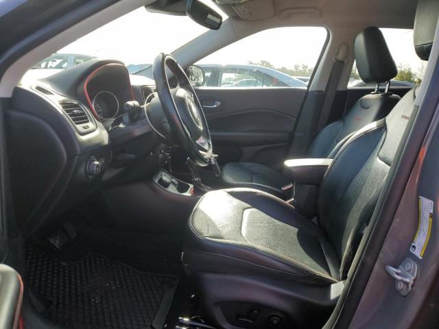2021 JEEP COMPASS TR 3C4NJDDB4MT525254