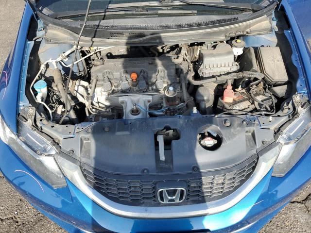 2015 HONDA CIVIC LX - 2HGFB2F53FH563410