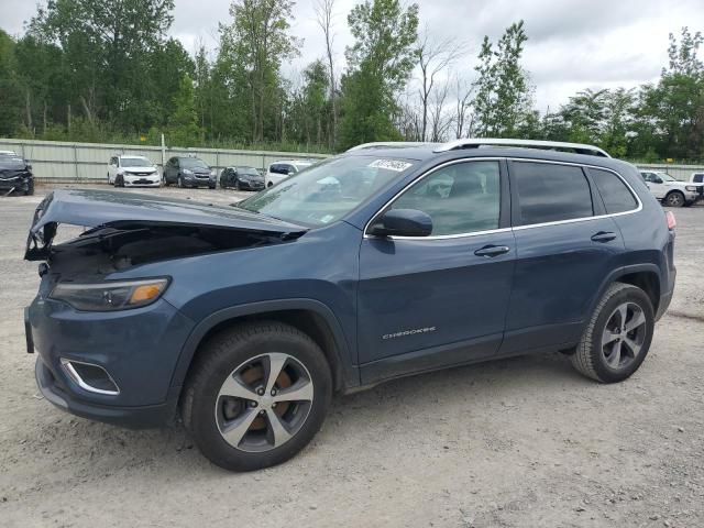 2019 JEEP CHEROKEE L - 1C4PJMDX6KD399745