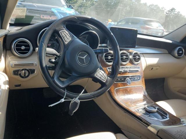 2017 MERCEDES-BENZ C 300 55SWF4JB8HU186348