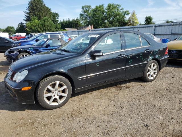 MERCEDES-BENZ C 280 4MAT