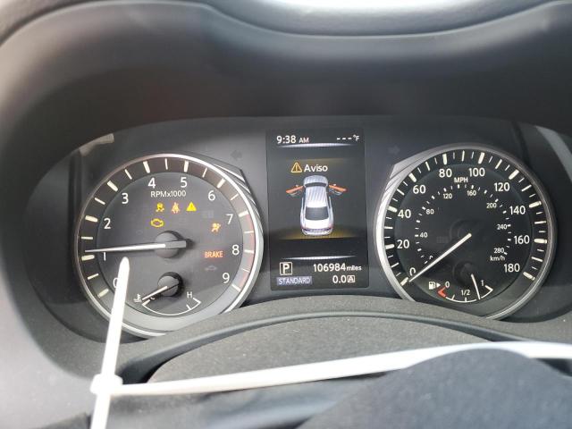2018 INFINITI Q50 LUXE JN1EV7AP0JM353895