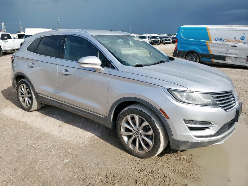 2018 LINCOLN MKC SELECT 5LMCJ2D91JUL28660