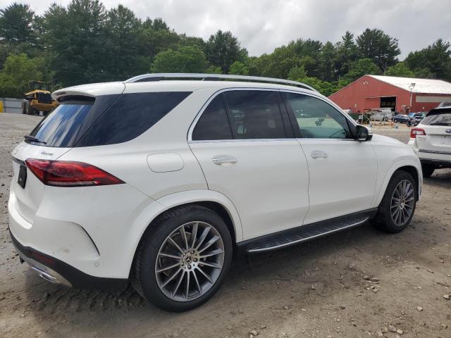 2022 MERCEDES-BENZ GLE 350 4M - 4JGFB4KB0NA626445