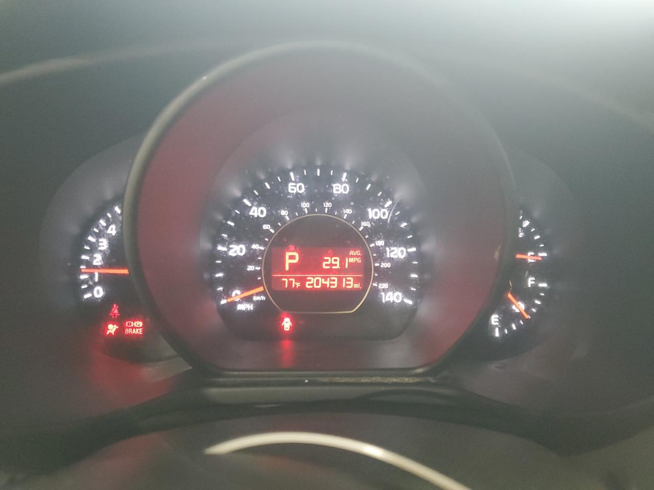 Kia Soul 2017