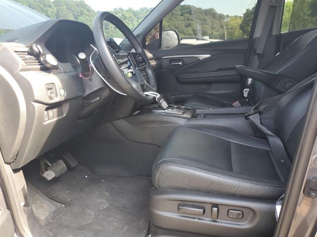 2021 HONDA PILOT SE 5FNYF6H25MB057876