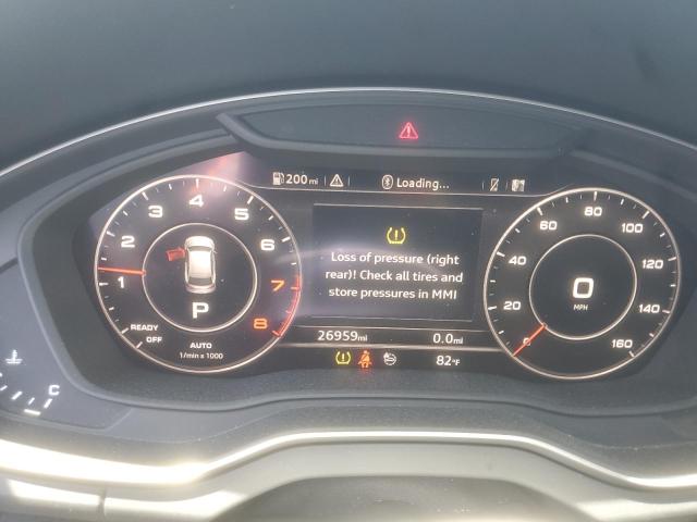 2019 AUDI Q5 PRESTIG WA1CNAFY7K2129680