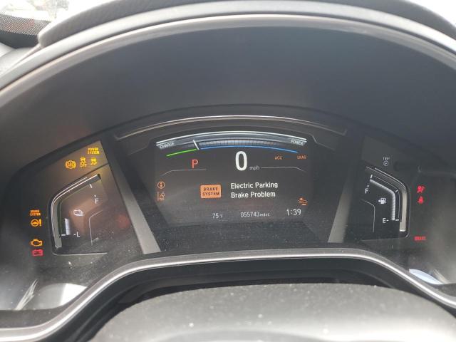 2021 HONDA CR-V EXL 7FART6H83ME014952