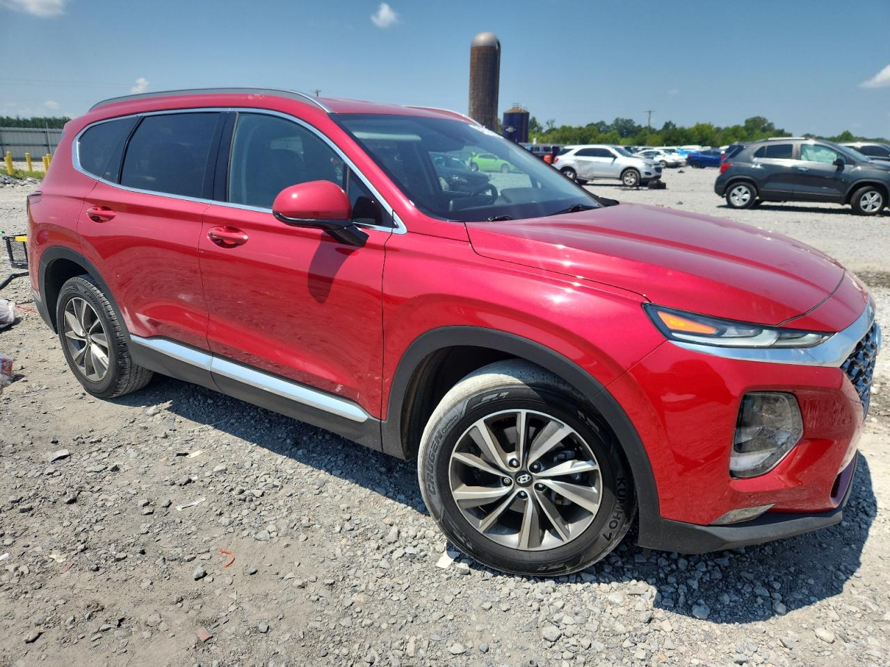 HYUNDAI SANTA FE SEL