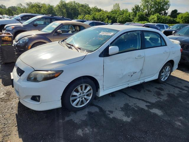 2010 TOYOTA COROLLA BA - 2T1BU4EE1AC296758